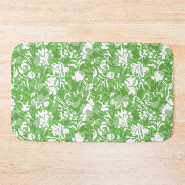 Item preview, Veiled flora - Mantis Green designed and sold by Fabricatemyart.