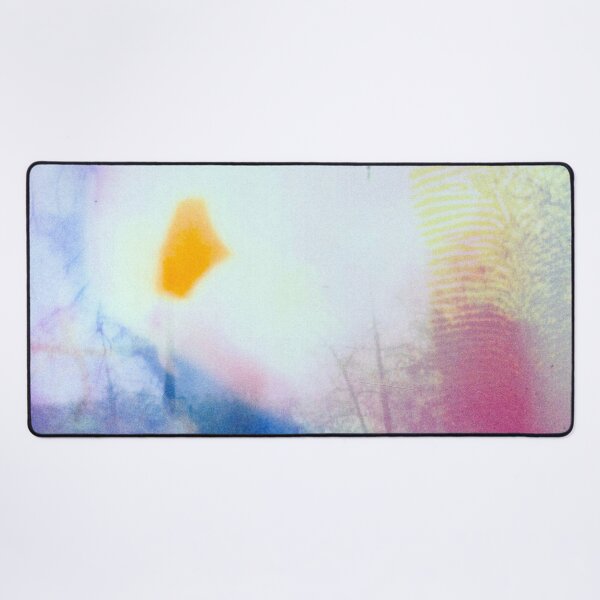 Item preview, Abstract Dreamy Landscape – Colorful Foggy Forest Print designed and sold by BuckaBaby.