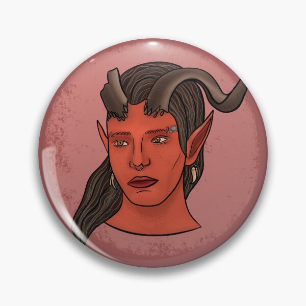 Item preview, Karlach - Baldurs Gate 3 designed and sold by Strataes.