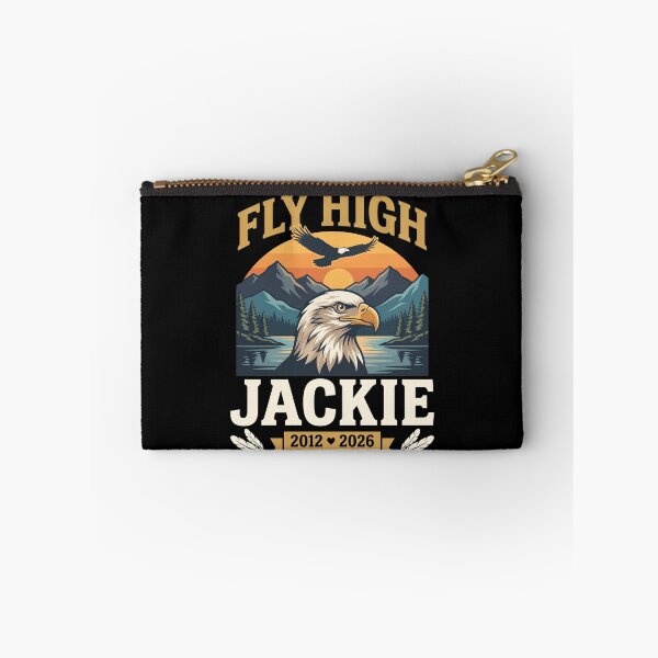 Item preview, Jackie Eagle, Forever Flying High designed and sold by varioarts.