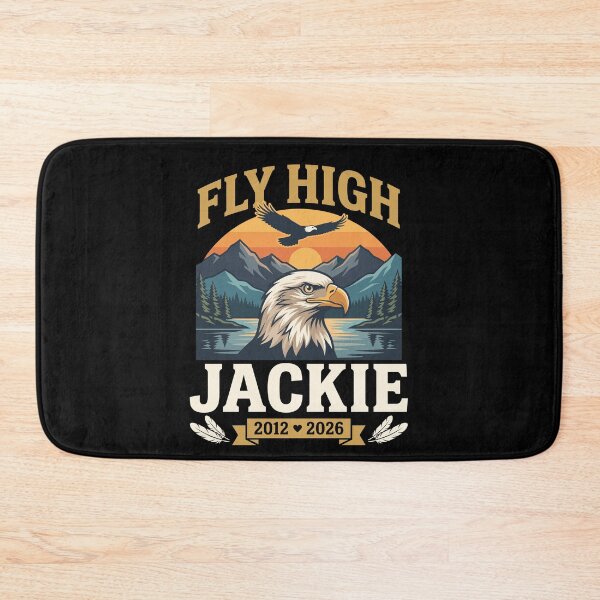 Item preview, Jackie Eagle, Forever Flying High designed and sold by varioarts.