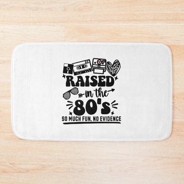Item preview, Raised in The 80s  designed and sold by piximom75.
