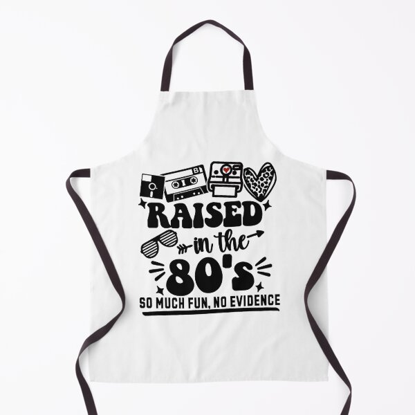 Item preview, Raised in The 80s designed and sold by piximom75.