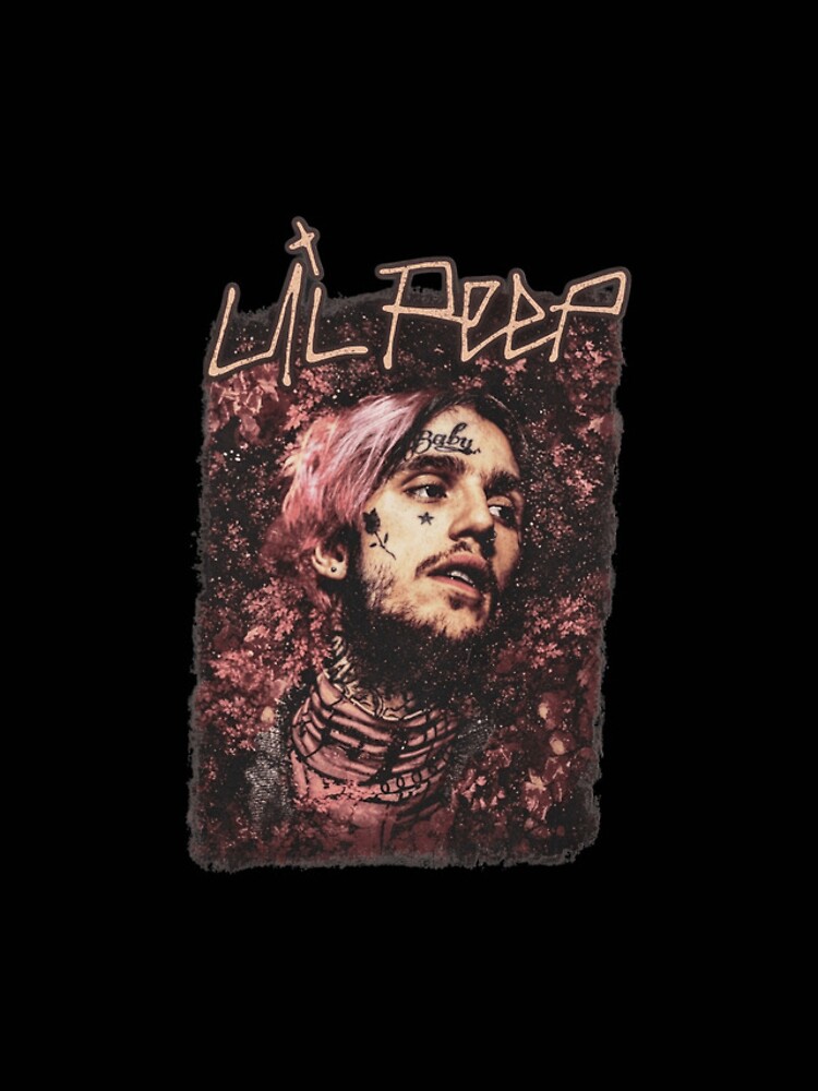 Thumbnail 4 of 4, iPhone Case, Lil Peep Rapper designed and sold by LamontHowe.
