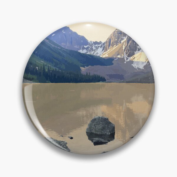 Item preview, Consolation Lakes, Banff National Park designed and sold by cameronstevens.