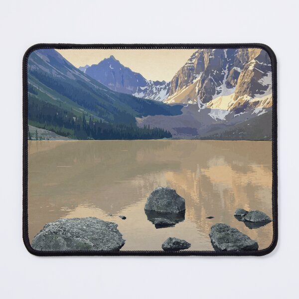Item preview, Consolation Lakes, Banff National Park designed and sold by cameronstevens.