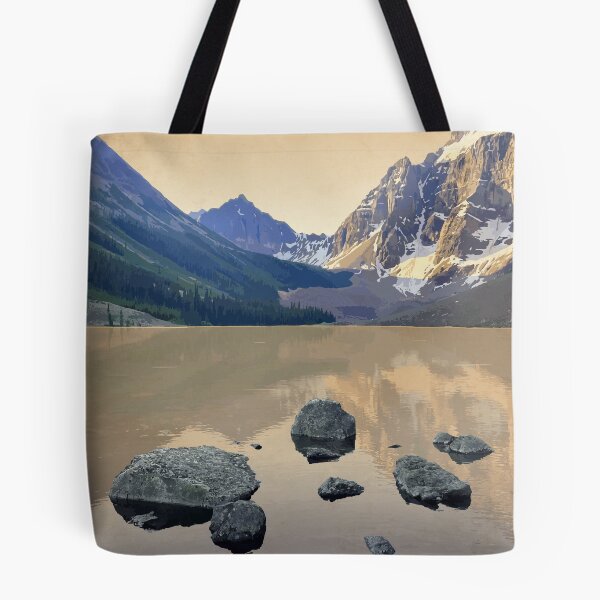 Item preview, Consolation Lakes, Banff National Park designed and sold by cameronstevens.