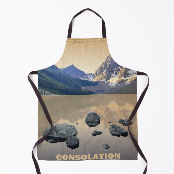 Item preview, Consolation Lakes, Banff National Park designed and sold by cameronstevens.