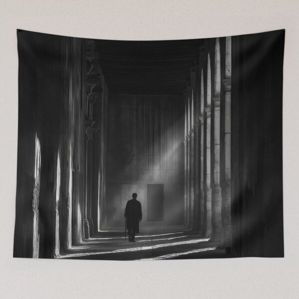 Item preview, Where the Shadows Learn to Walk designed and sold by oanaunciuleanu.