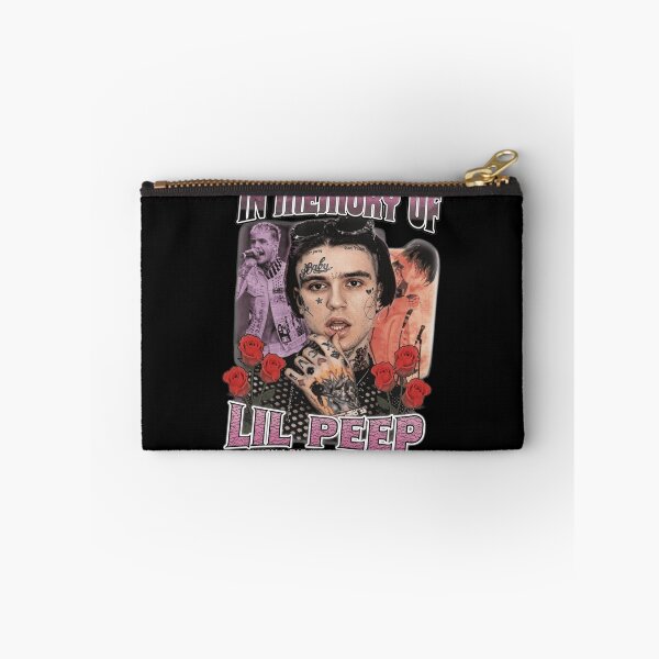 Item preview, IN MEMORY OF LIL PEEP WHEN I DIE YOU'LL LOVE ME designed and sold by LamontHowe.