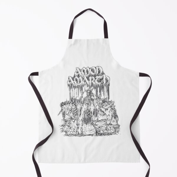 Item preview, Amon Amarth Undead Viking Legion – Epic Norse Mythology Metal Band Art ⭐⭐⭐⭐⭐ designed and sold by KatiraMiasha.