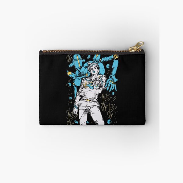 Item preview, Vampire Overlord Golden Stand Anime Design designed and sold by CosmicFna.