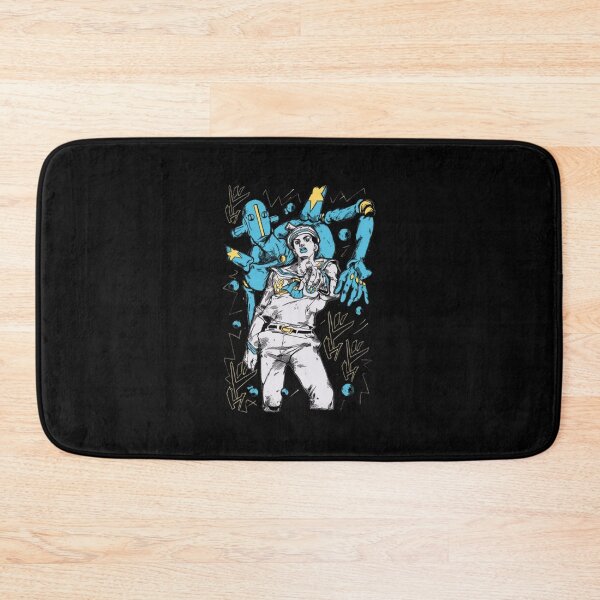 Item preview, Vampire Overlord Golden Stand Anime Design designed and sold by CosmicFna.