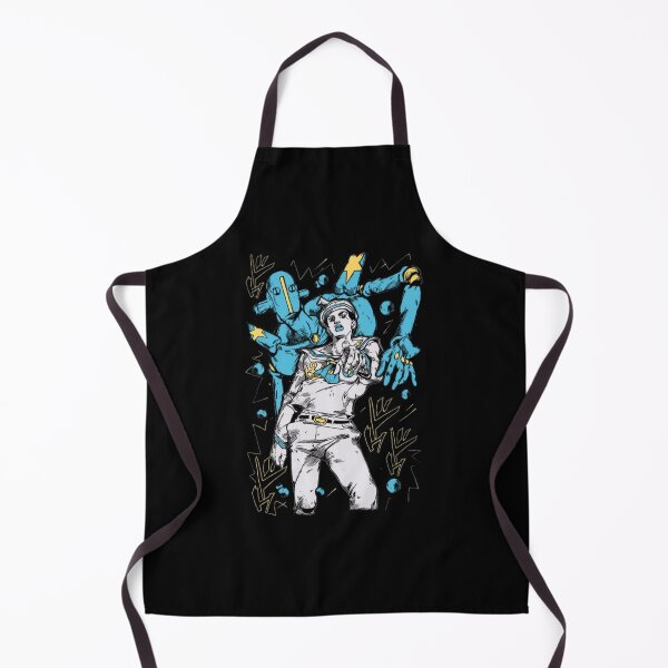 Item preview, Vampire Overlord Golden Stand Anime Design designed and sold by CosmicFna.