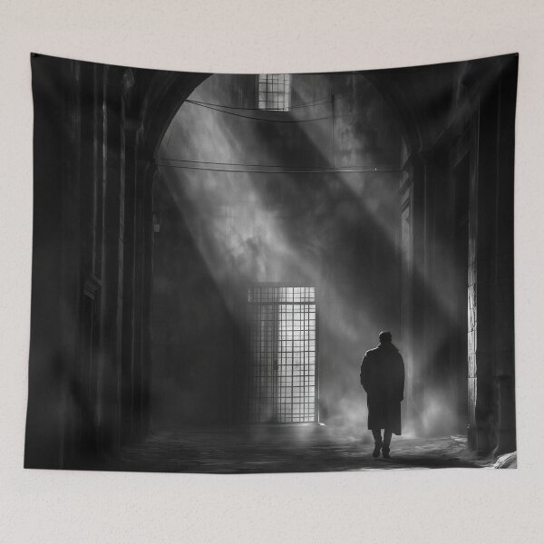 Item preview, Where the Shadows Learn to Walk designed and sold by oanaunciuleanu.