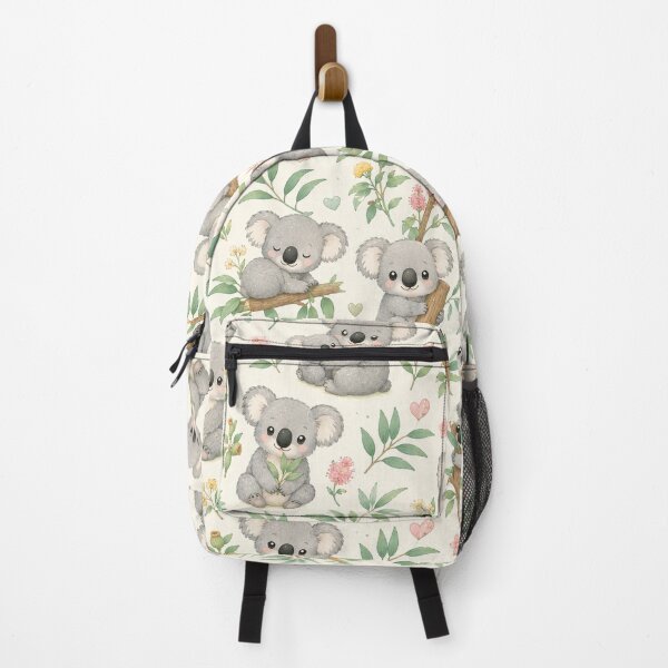 Item preview, baby koalas designed and sold by Side Quest Co..