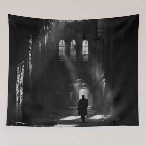 Item preview, Where the Shadows Learn to Walk designed and sold by oanaunciuleanu.