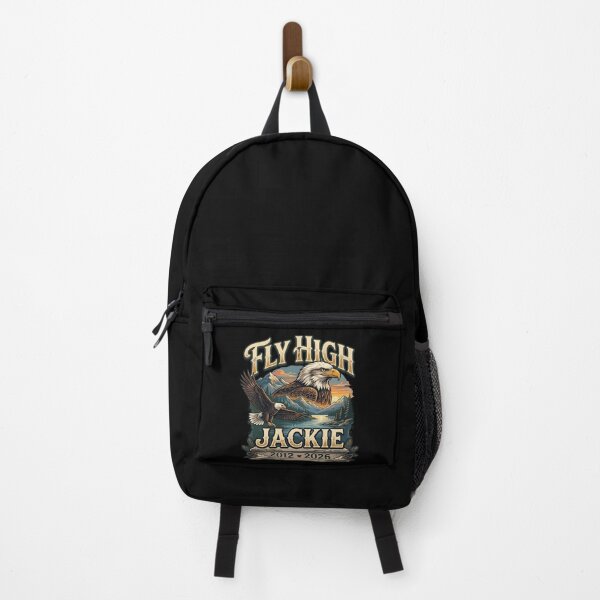 Item preview, Jackie Eagle, Forever Flying High designed and sold by varioarts.