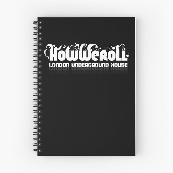 Item preview, HOWWEROLL LONDON UNDERGROUND HOUSE designed and sold by Franco Moody.