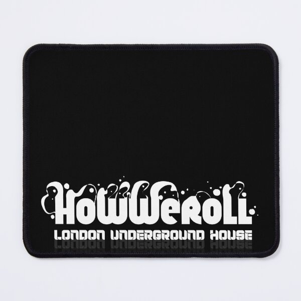 Item preview, HOWWEROLL LONDON UNDERGROUND HOUSE designed and sold by Franco Moody.