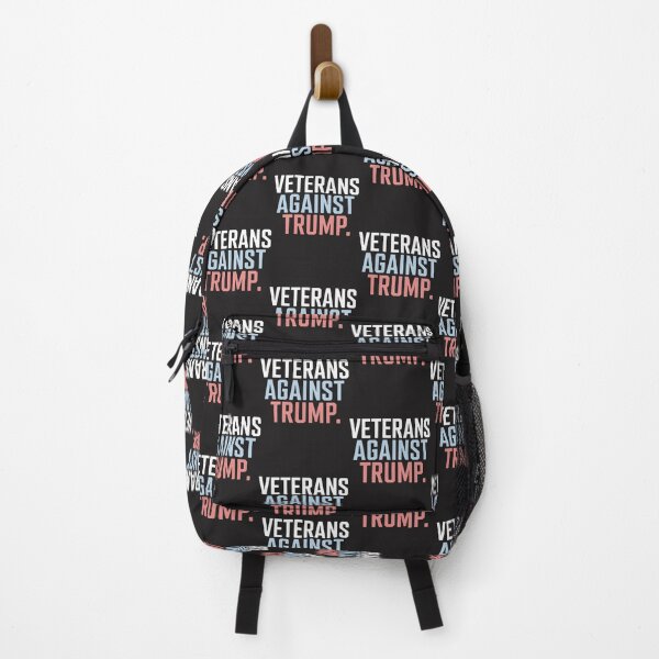 Item preview, Political Veterans Against Trump Design - Anti-Donald Trump Patriotic Gift ⭐⭐⭐⭐⭐ designed and sold by KatiraMiasha.