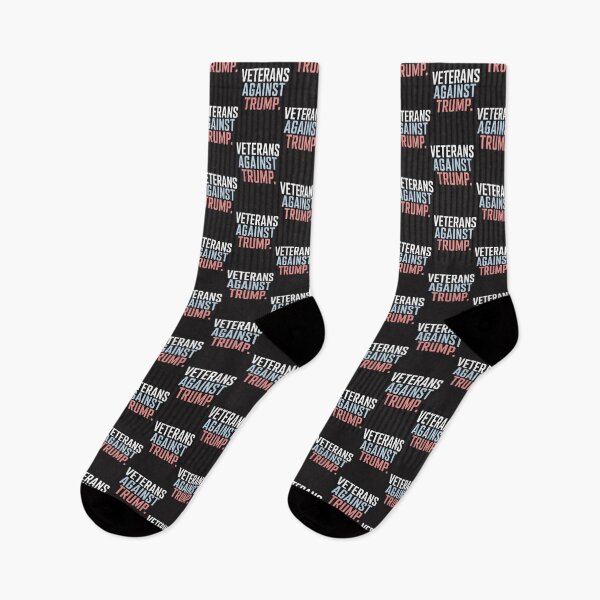 Item preview, Political Veterans Against Trump Design - Anti-Donald Trump Patriotic Gift ⭐⭐⭐⭐⭐ designed and sold by KatiraMiasha.