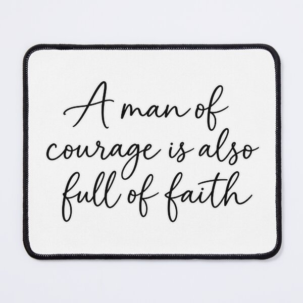 Item preview, Rooted in Faith designed and sold by Quote Gallery.
