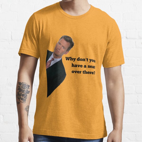 Chris Hansen Essential T-Shirt