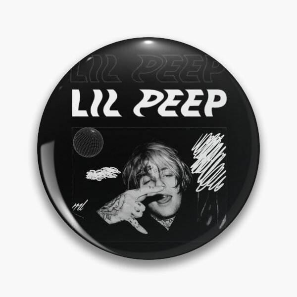 Item preview, Rapper Lil Peep designed and sold by LamontHowe.
