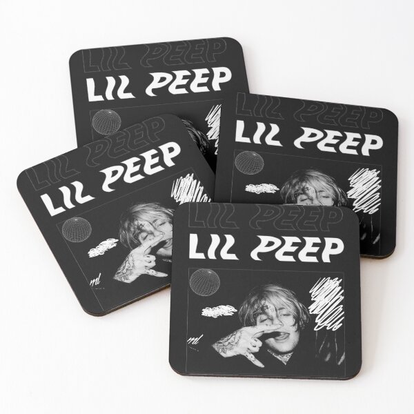 Item preview, Rapper Lil Peep designed and sold by LamontHowe.