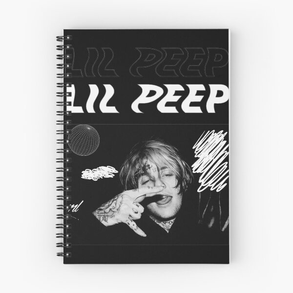 Item preview, Rapper Lil Peep designed and sold by LamontHowe.