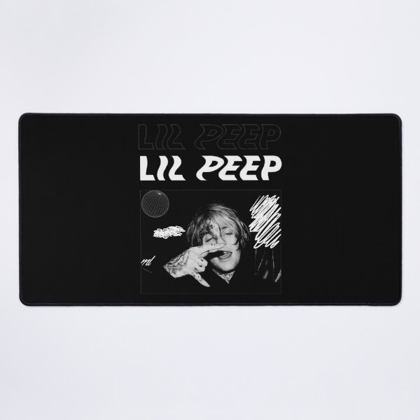 Item preview, Rapper Lil Peep designed and sold by LamontHowe.