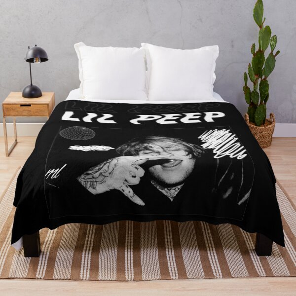 Item preview, Rapper Lil Peep designed and sold by LamontHowe.