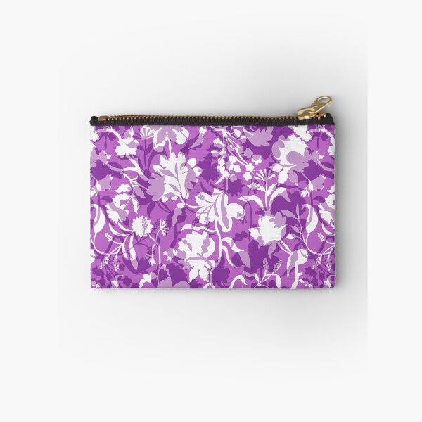Item preview, Veiled flora - orchid purple designed and sold by Fabricatemyart.