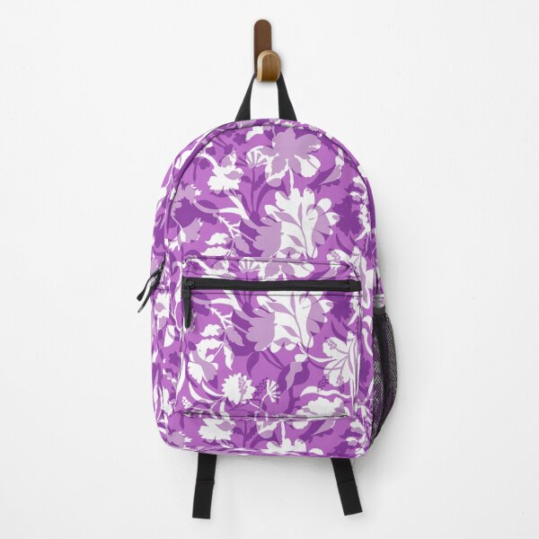 Item preview, Veiled flora - orchid purple designed and sold by Fabricatemyart.