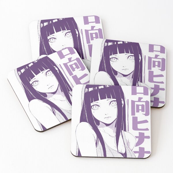 Item preview, Vintage Ninja Big Eye Girl Duotone designed and sold by AnimeArsenalPrints.