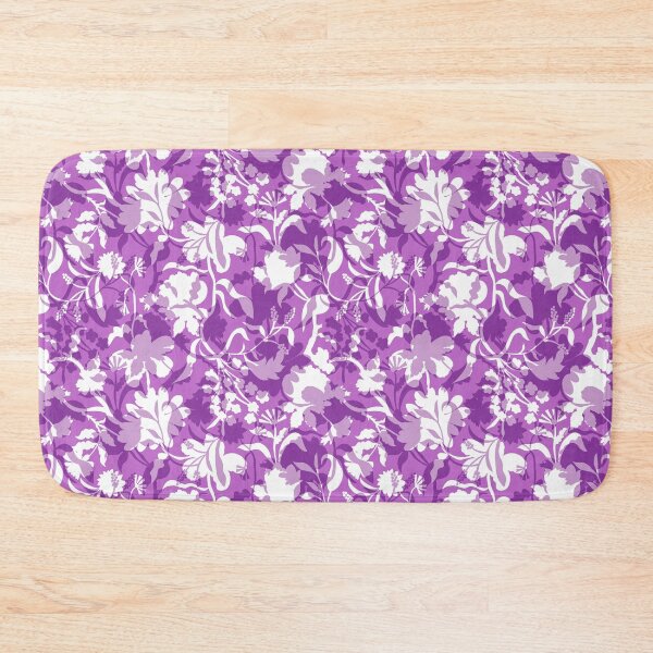 Item preview, Veiled flora - orchid purple designed and sold by Fabricatemyart.