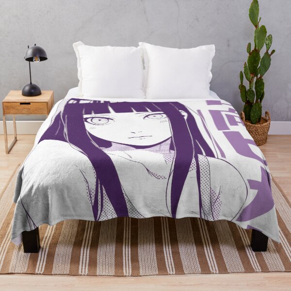 Item preview, Vintage Ninja Big Eye Girl Duotone designed and sold by AnimeArsenalPrints.