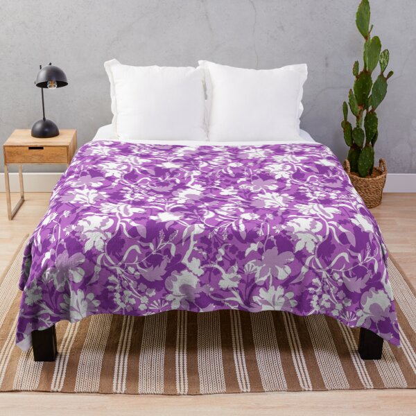 Item preview, Veiled flora - orchid purple designed and sold by Fabricatemyart.
