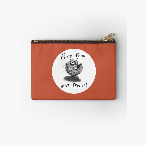 Item preview, Feed Rend, Not Trolls! {Retro Version} designed and sold by CG-Carver.