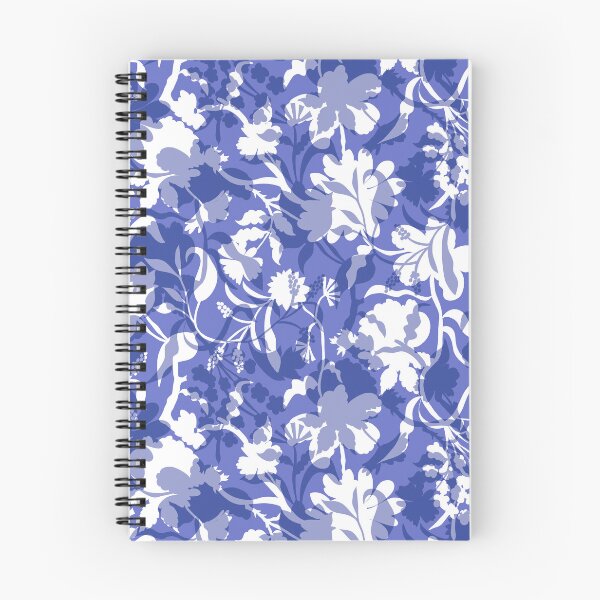 Item preview, Veiled flora - violet designed and sold by Fabricatemyart.