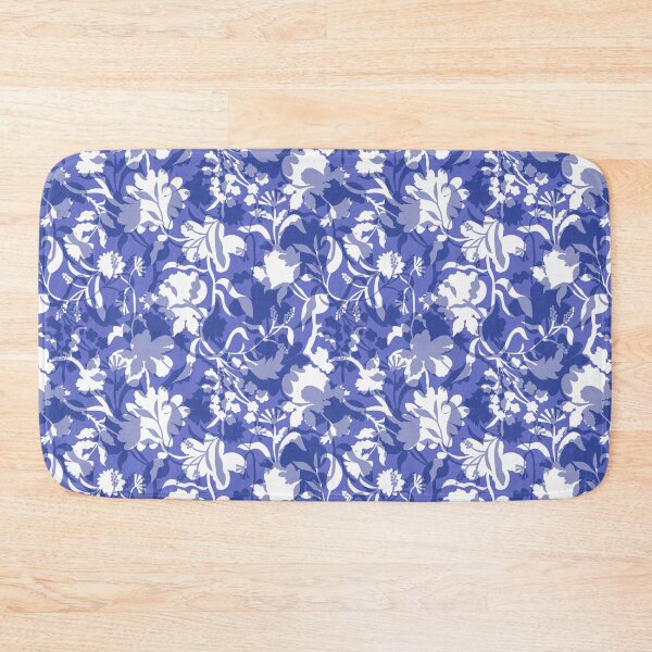 Item preview, Veiled flora - violet designed and sold by Fabricatemyart.