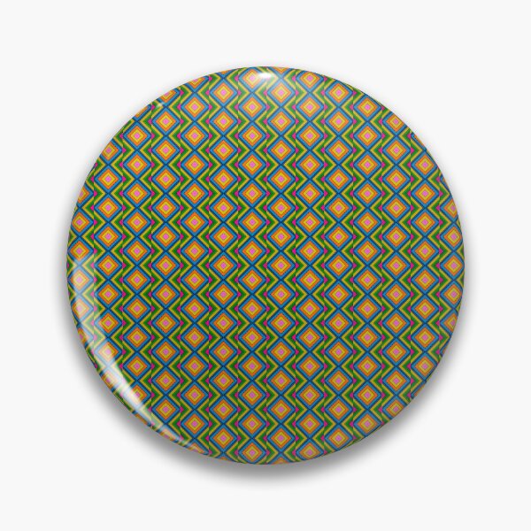Item preview, Rainbow Ogee Lattice Pattern designed and sold by whimsiqueer.