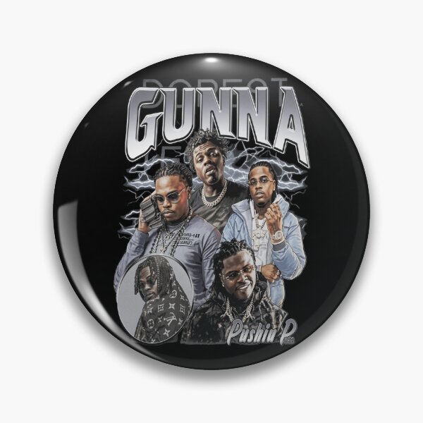 Item preview, GUNNA PUSHIN P designed and sold by LamontHowe.