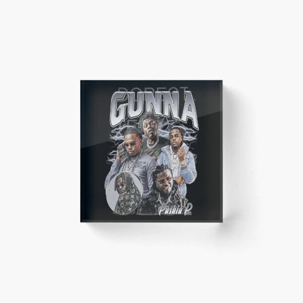 Item preview, GUNNA PUSHIN P designed and sold by LamontHowe.