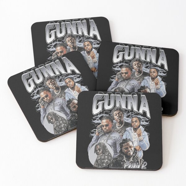 Item preview, GUNNA PUSHIN P designed and sold by LamontHowe.