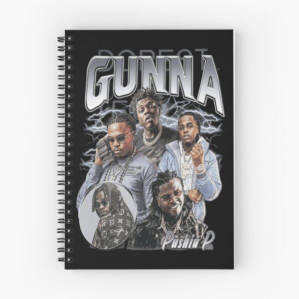Item preview, GUNNA PUSHIN P designed and sold by LamontHowe.