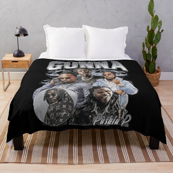 Item preview, GUNNA PUSHIN P designed and sold by LamontHowe.