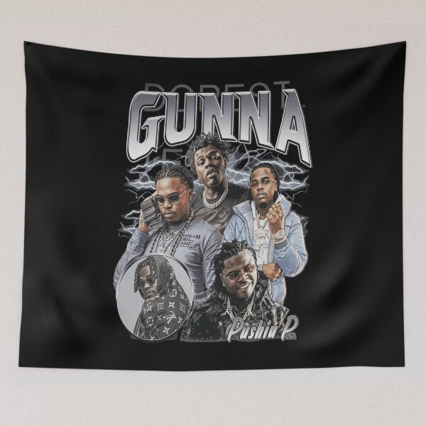 Item preview, GUNNA PUSHIN P designed and sold by LamontHowe.