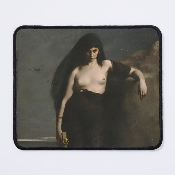 Item preview, SAPPHO BY CHARLES MENGIN (1877) designed and sold by humbleserf.